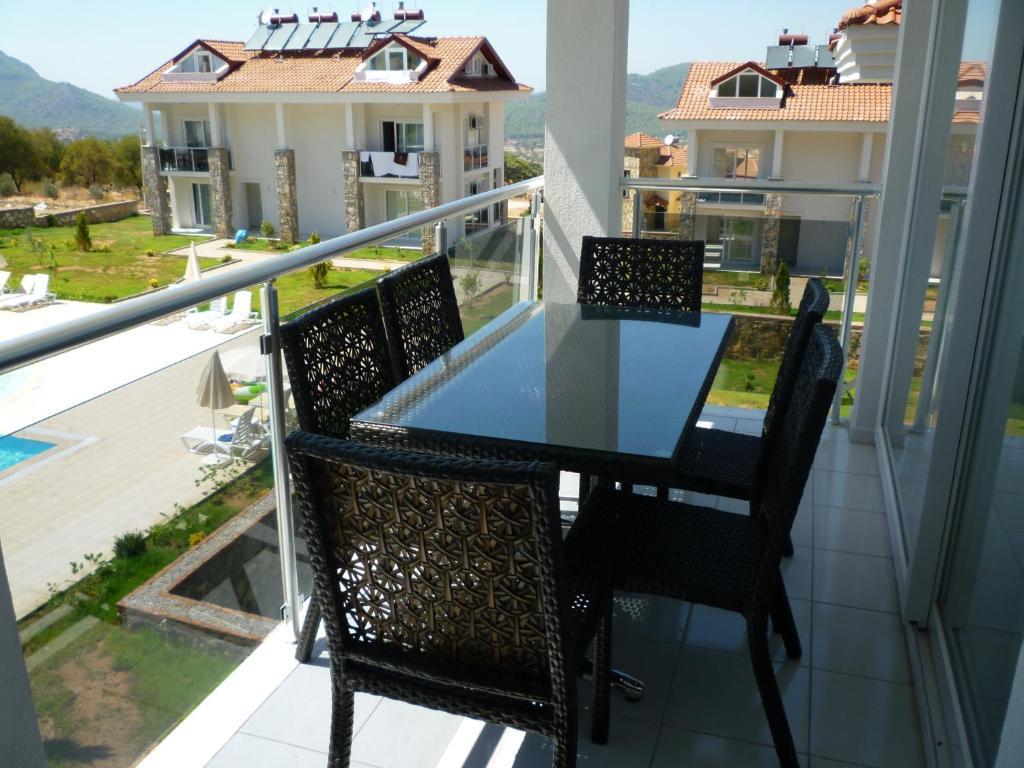 Orka Gardens Apartments Ολουντενίζ Δωμάτιο φωτογραφία