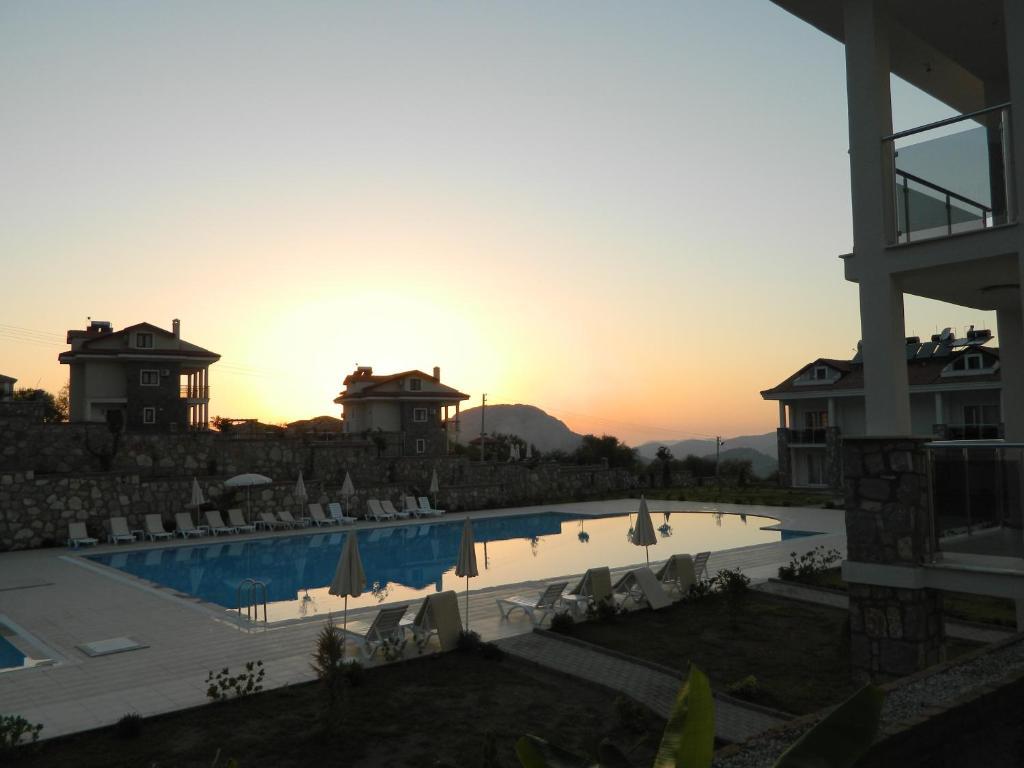 Orka Gardens Apartments Ολουντενίζ Εξωτερικό φωτογραφία