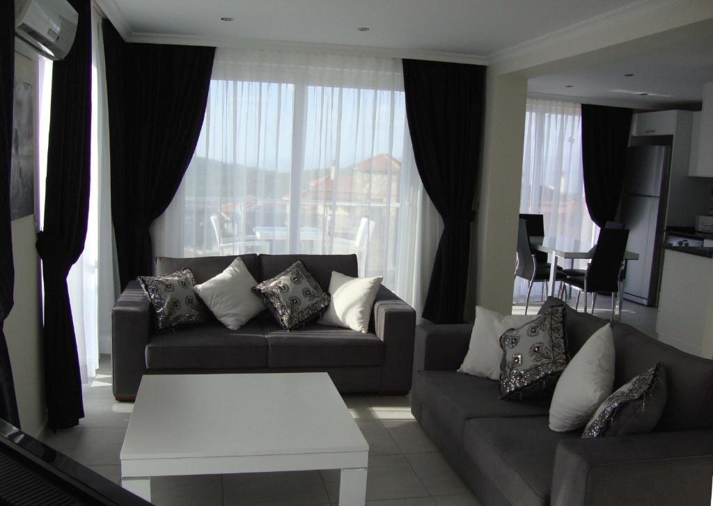Orka Gardens Apartments Ολουντενίζ Εξωτερικό φωτογραφία