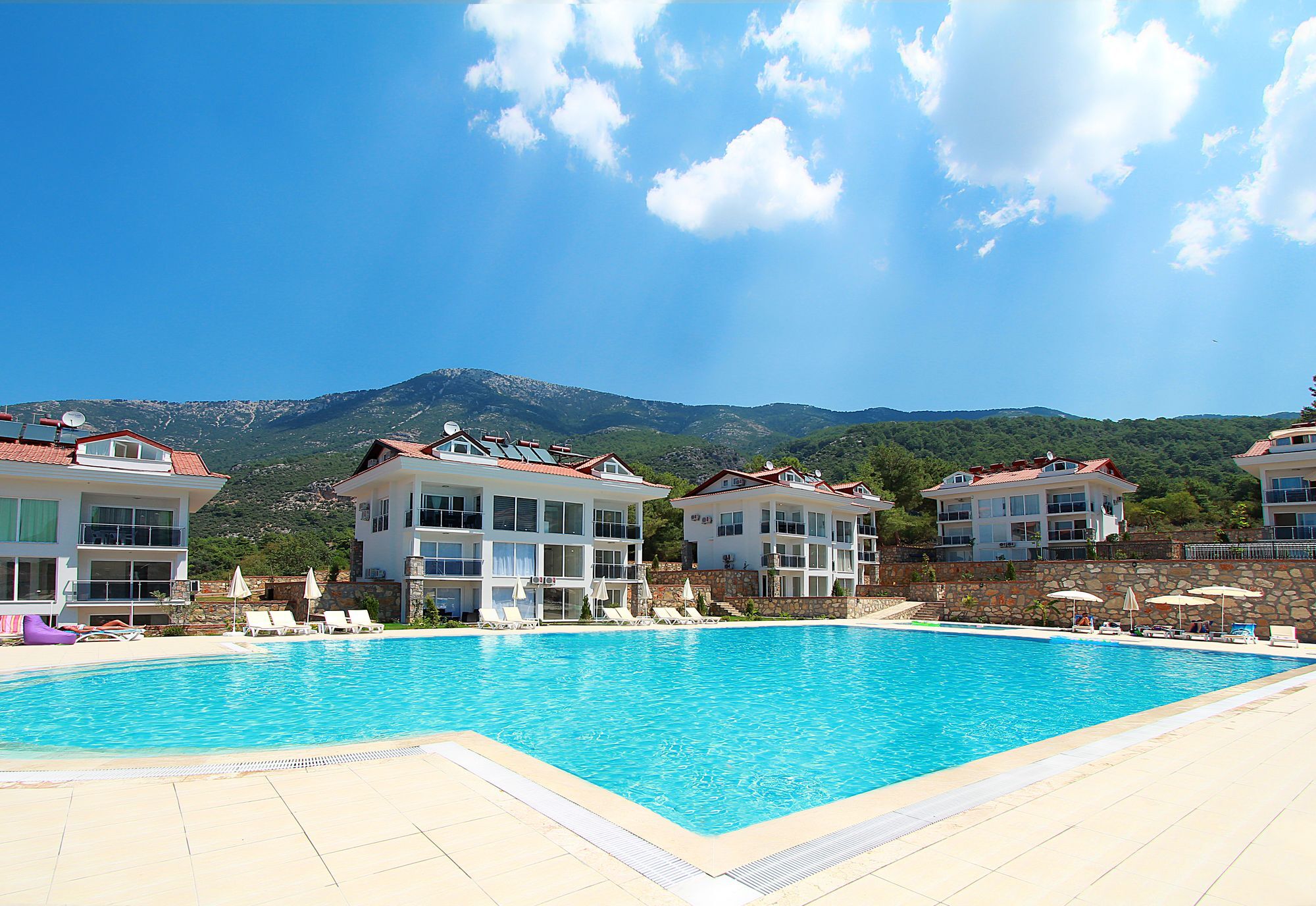 Orka Gardens Apartments Ολουντενίζ Εξωτερικό φωτογραφία